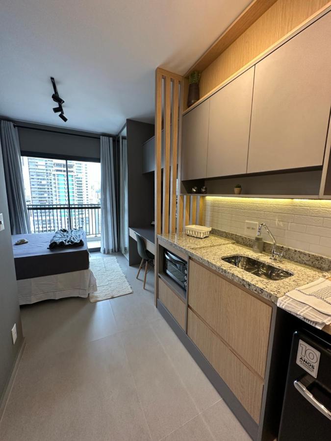 Apto Studio Brooklin São Paulo Zewnętrze zdjęcie